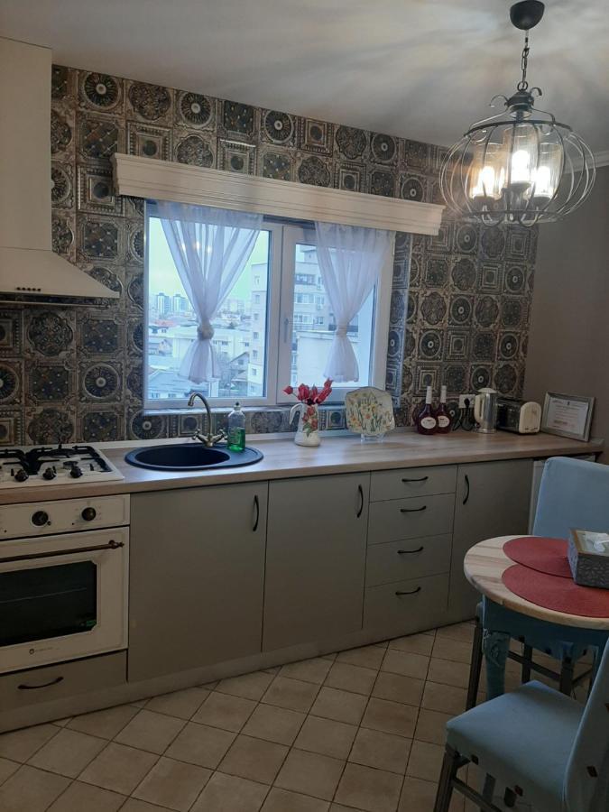 Restauro Apartament Appartement Buzău Buitenkant foto