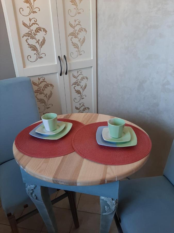 Restauro Apartament Appartement Buzău Buitenkant foto